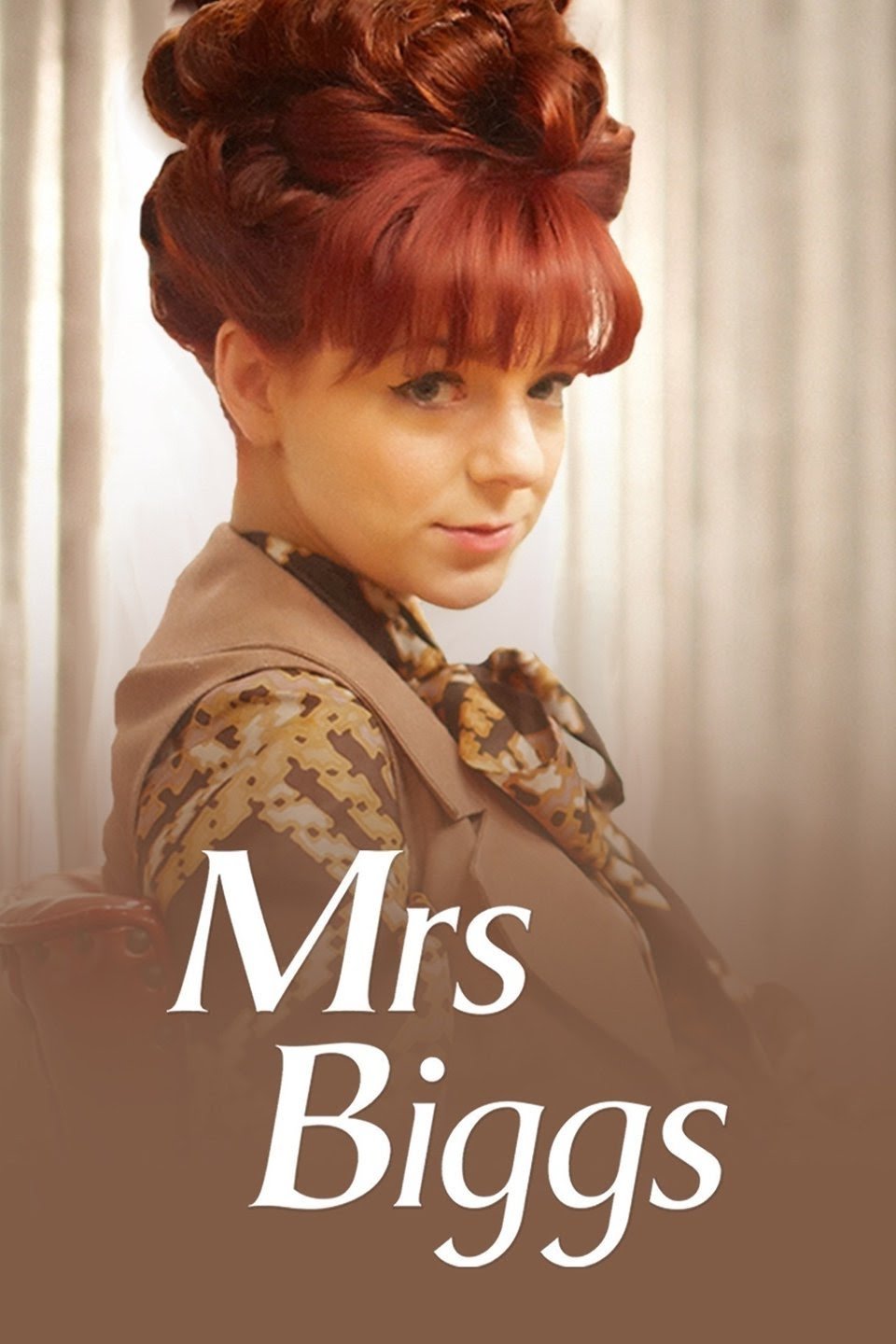 Постер Mrs Biggs